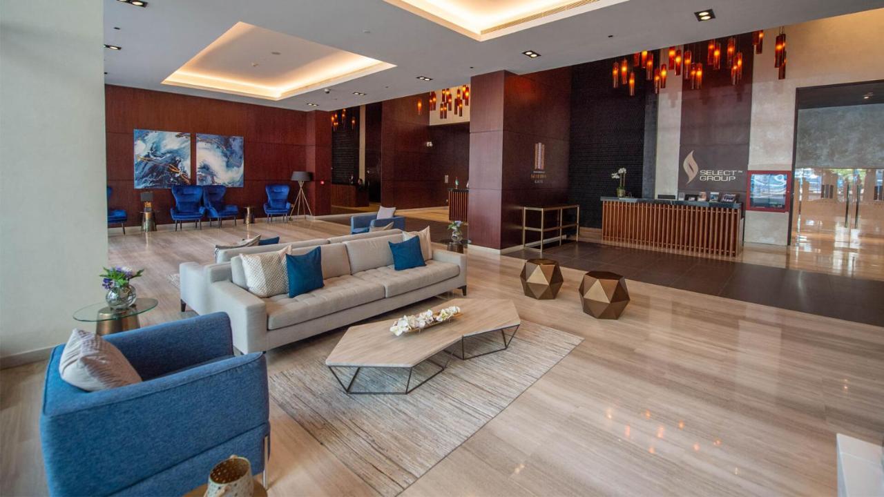 Апартаменты Marina Gate 2 Deluxe *