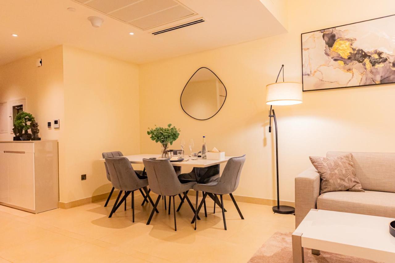 Marina Gate 2 Deluxe Апартаменты Дубай