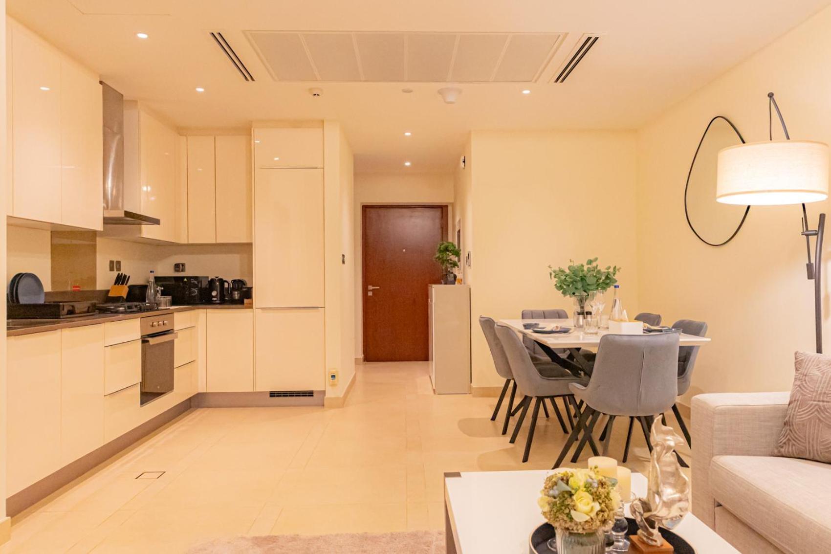 Апартаменты Marina Gate 2 Deluxe